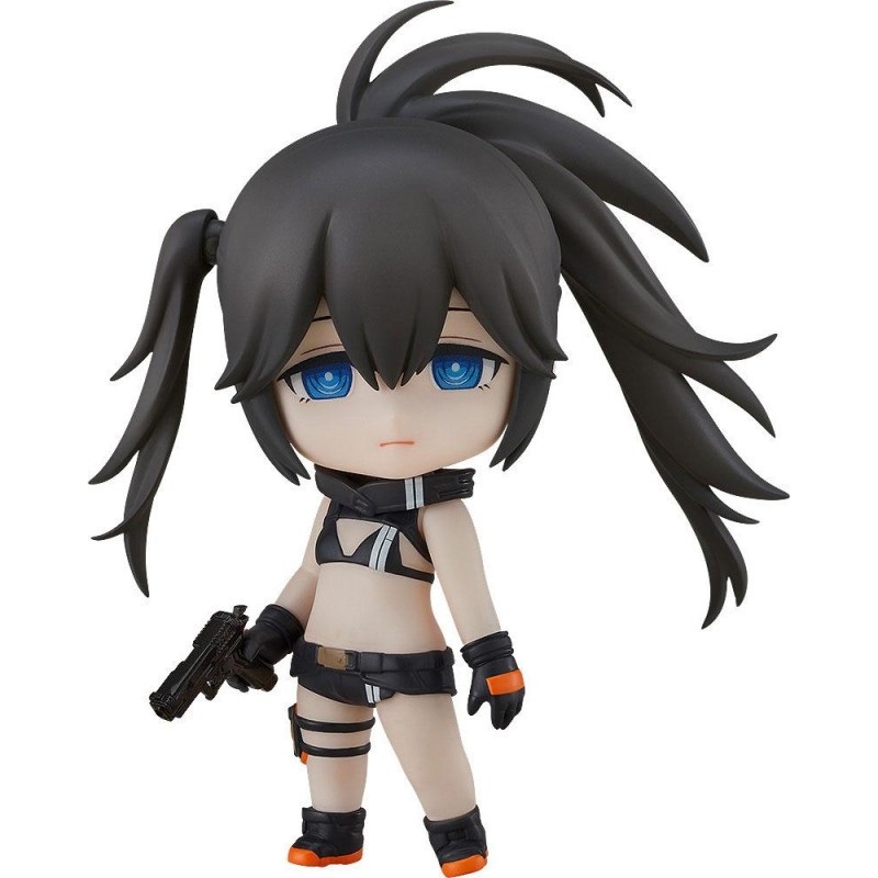 Black Rock Shooter: Dawn Fall Nendoroid Empress figure 10 cm Action figure