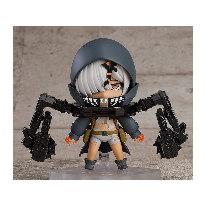 Black rock shooter df strength nendoroid Figurine