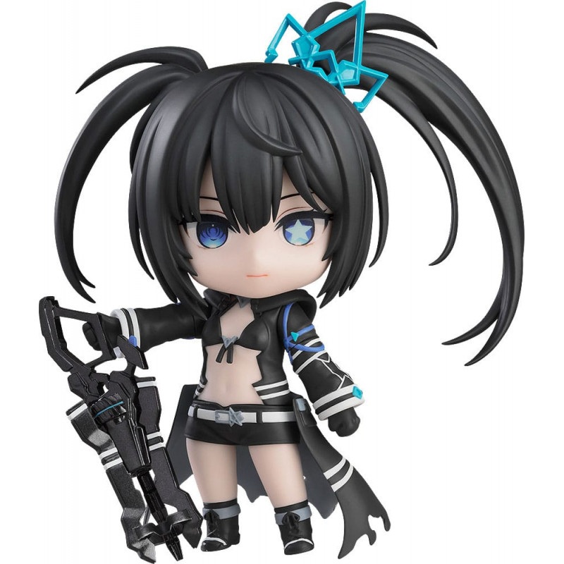 Black Rock Shooter Fragment Nendoroid Elishka 10cm Figurine