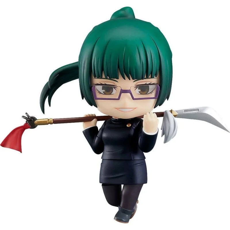 Jujutsu Kaisen Nendoroid action figure Maki Zenin 10 cm