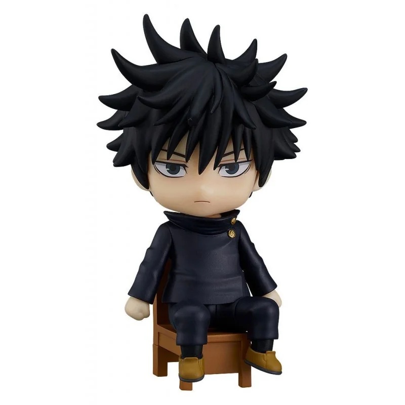 Jujutsu Kaisen Nendoroid Figure Swacchao! Megumi Fushiguro 9cm Figurine