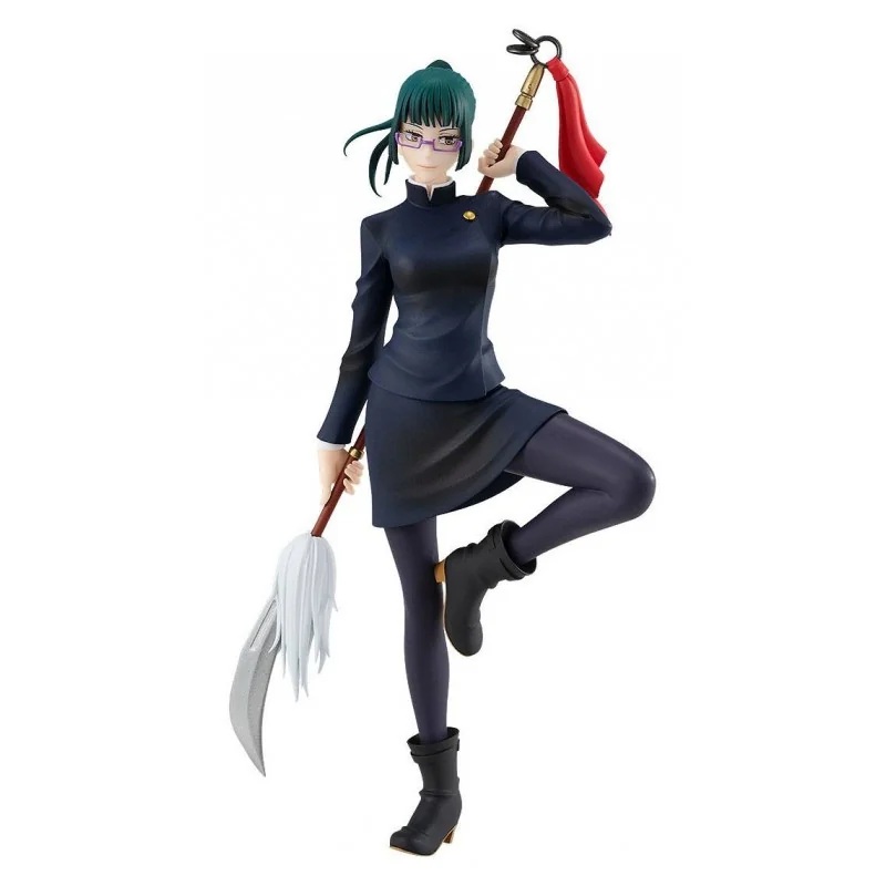Jujutsu Kaisen Pop Up Parade Maki Zen’in PVC Statue 17 cm Figurine