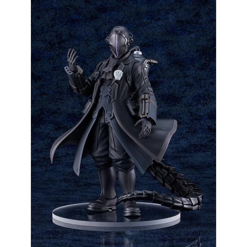 MADE IN ABYSS DAWN OF THE DEEP – Bondrewd – Pop Up Parade SP 21cm Figurine