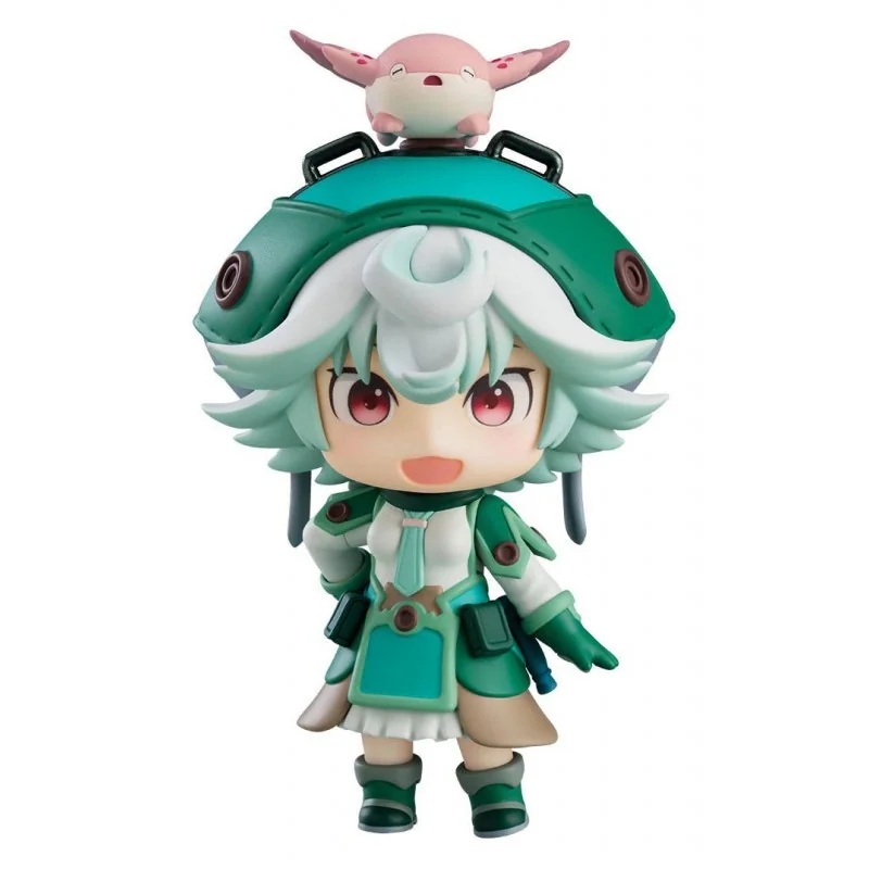 Made in Abyss: The Golden City of the Scorching Sun Nendoroid Prushka figure 10 cm Action figure