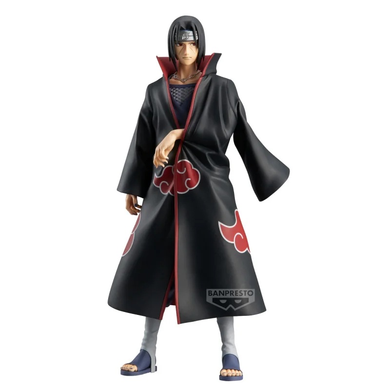 Naruto Shippuden Grandista Uchiha Itachi Figure 28 cm Figurine