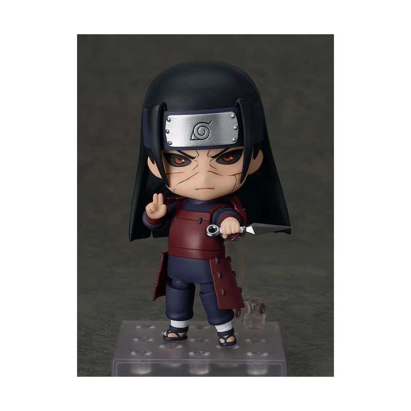 Naruto Shippuden Nendoroid Hashirama Senju Figure 10 cm Figurine