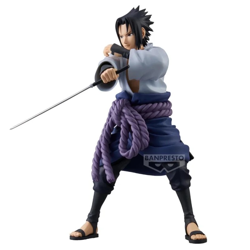 NARUTO – Uchiha Sasuke – Grandista Figure 24cm Figurine
