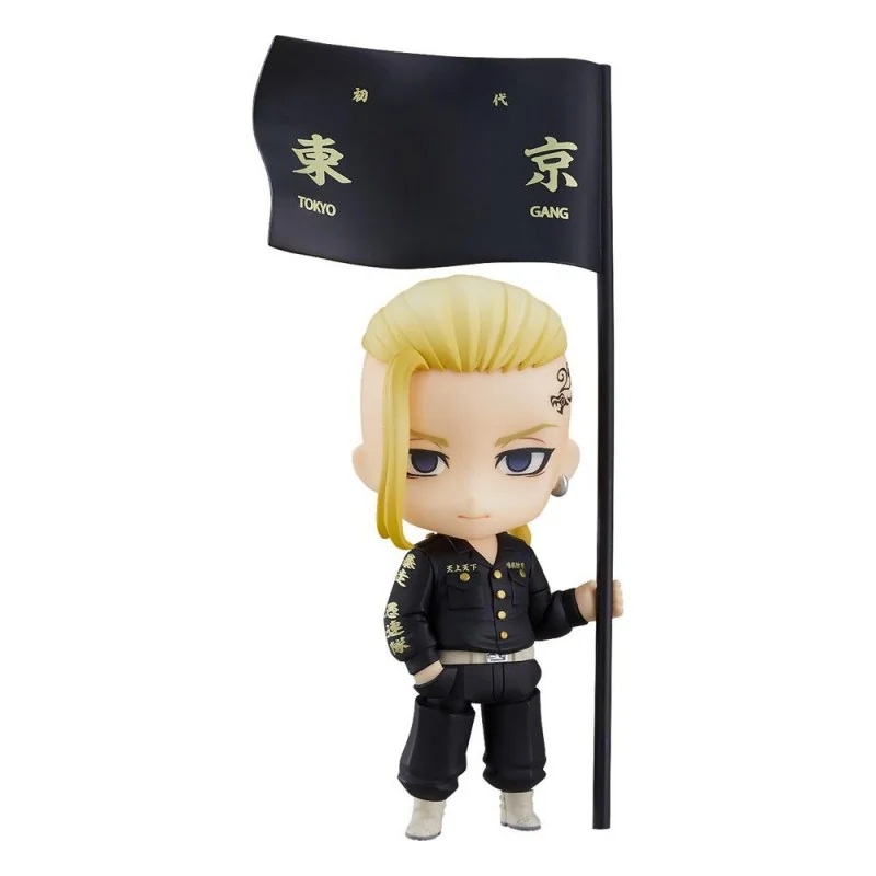 Nendoroid Draken (Ken Ryuguji) Figurine