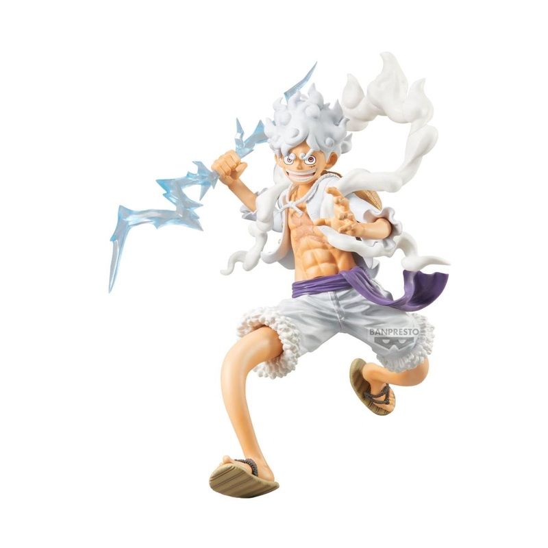 ONE PIECE – Monkey D. Luffy Gear 5 – Grandista SPECIAL EDITION Figure 25cm