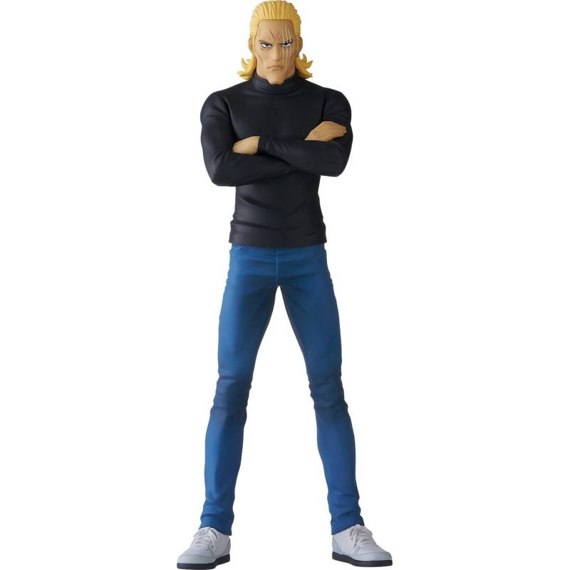 ONE PUNCH MAN – King – Pop Up Parade 18cm Figurine