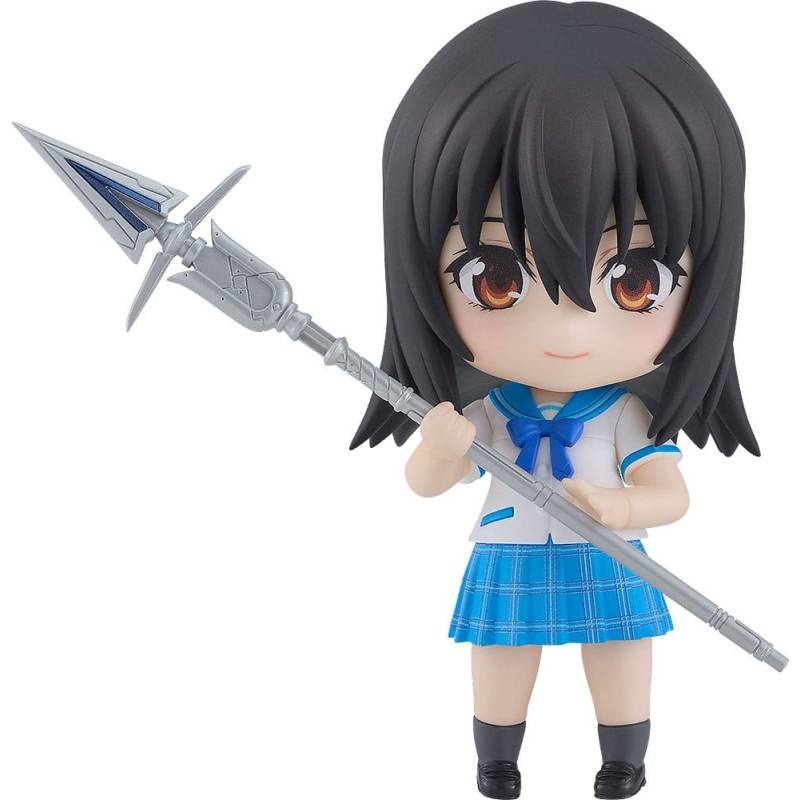 Strike the Blood Nendoroid figure Yukina Himeragi 10 cm Figurine