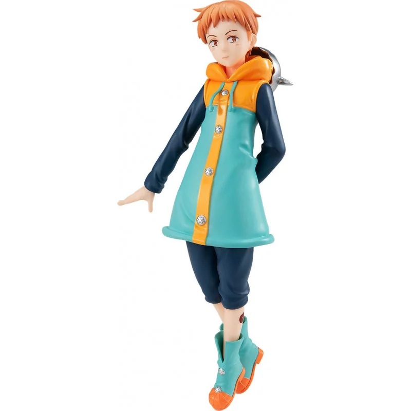 The Seven Deadly Sins: Dragon’s Judgment Pop Up Parade King 16 cm Statue
