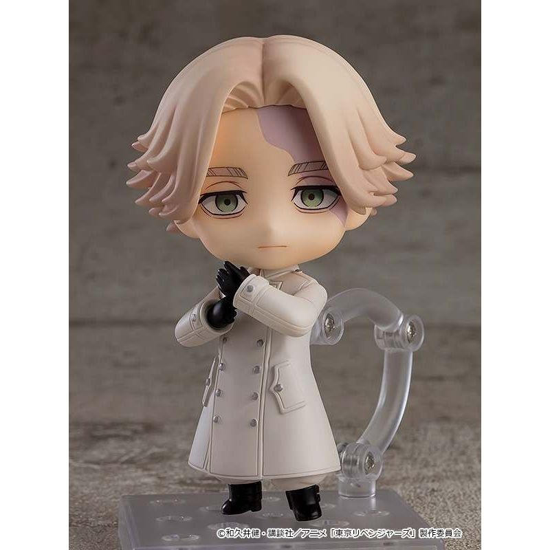 Tokyo Revengers Inupi (Seishu Inui) Nendoroid Figurine