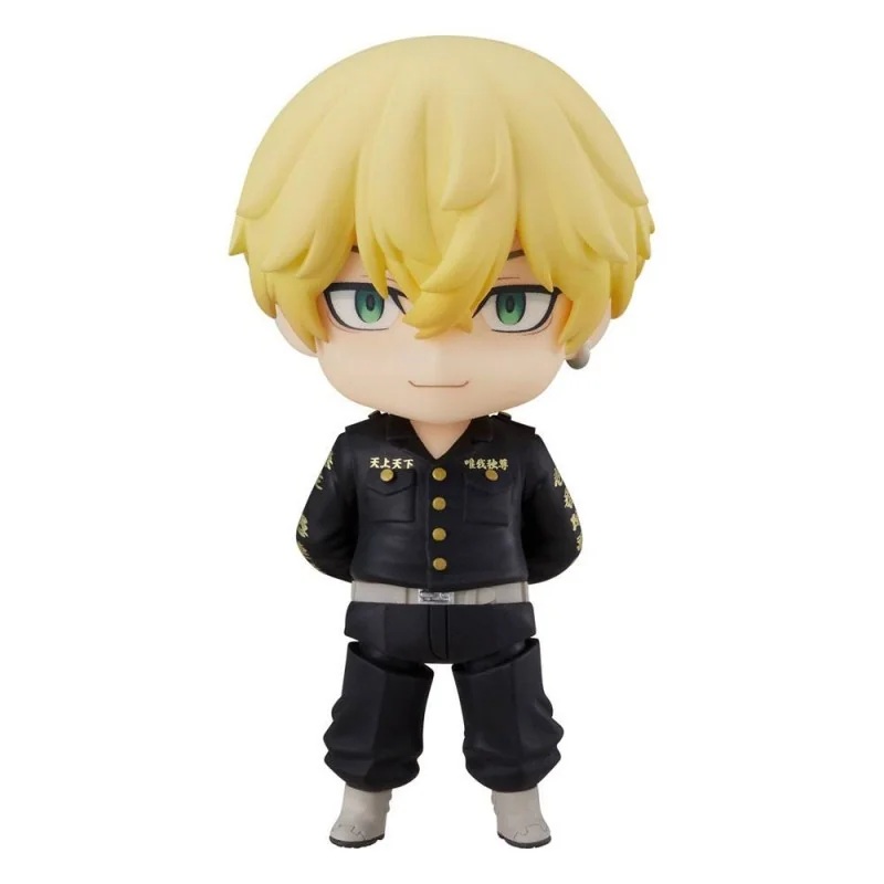 Tokyo Revengers Nendoroid Chifuyu Matsuno PVC figure 10 cm Action figure