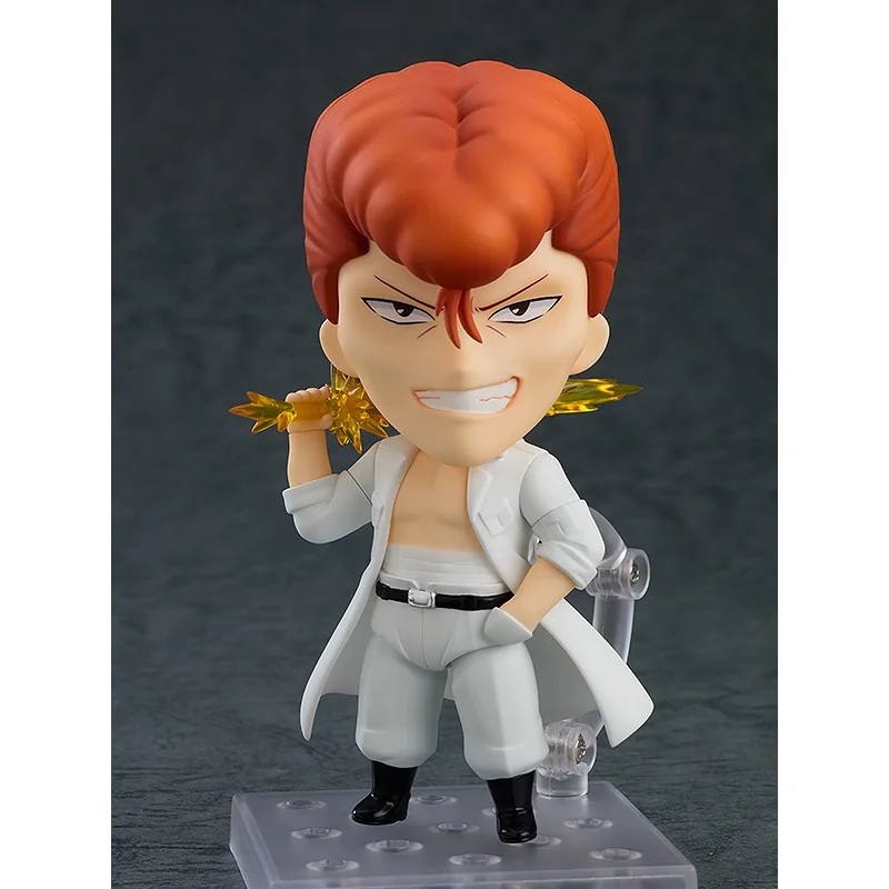 Yu yu hakusho kazuma kuwabara nendoroid Figurine