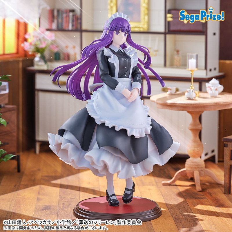 FRIEREN : BEYOND JOURNEY’S END LUMINASTA – FERN MAID VERSION