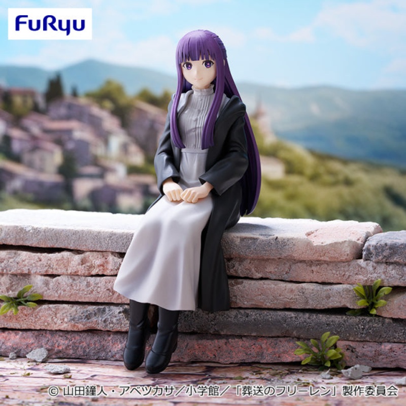 FRIEREN : BEYOND JOURNEY’S END NOODLE STOPPER FIGURE – FERN