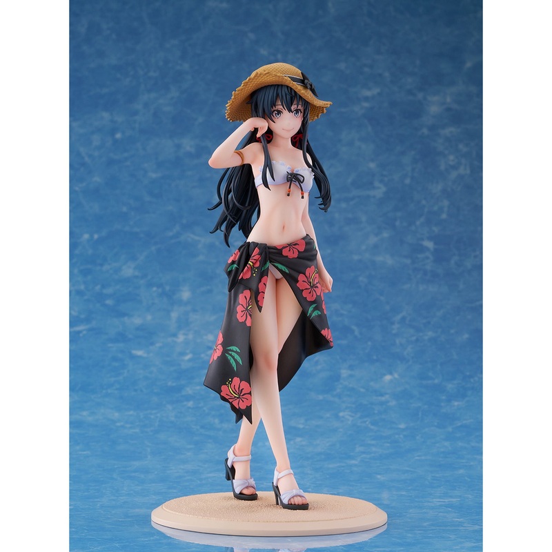 My Youth Romantic Comedy Is Wrong, as I Expected – 1/6 Yukinoshita Yukino Swimsuit Ver. [Pre-Order Mar 2026]