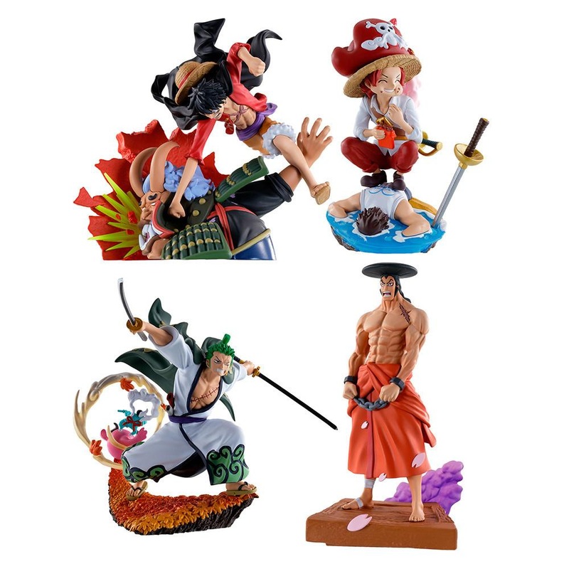 One Piece Log Box Series Wano Country Vol.3