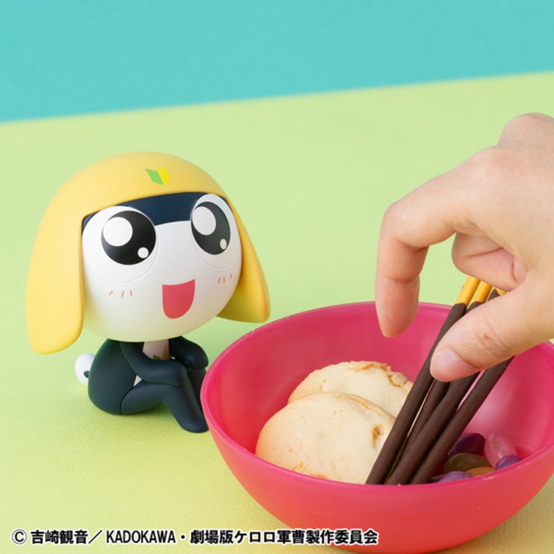 Sgt. Frog (Keroro Gunsou) Rukappu (Look Up) – Tamama
