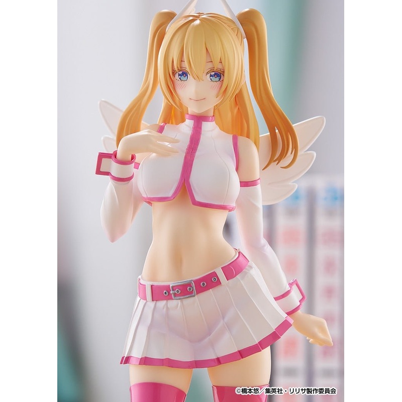 2.5 Dimensional Seduction – Liliel – POP UP PARADE 3rd Squad Outfit Ver. L Size (Good Smile Company)