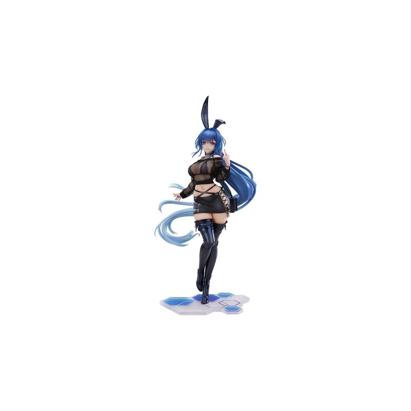 Apex Azur Lane New Jersey Collaborative Illustration Ver Figure