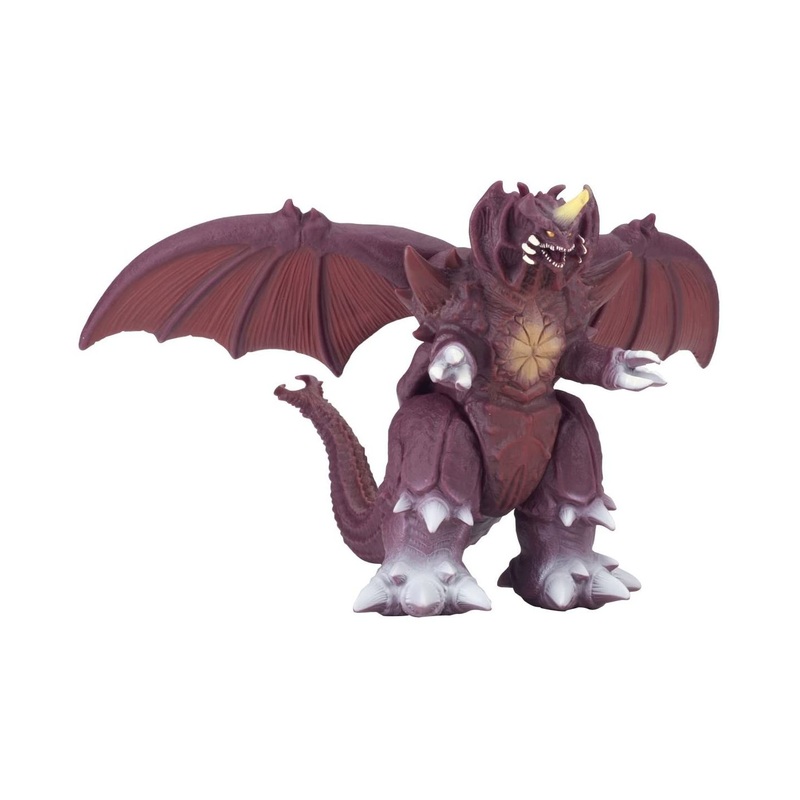 BANDAI Godzilla Movie Monster Series – Destroyah Figure