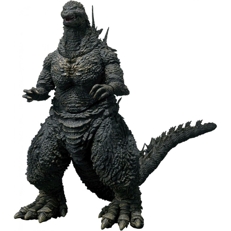 Bandai – S.H.Monster Arts “Godzilla Minus One” Godzilla (2023)