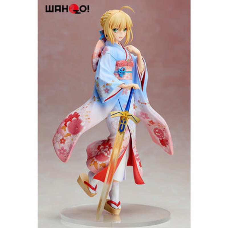 Fate/Stay Night Unlimited Blade Works Saber Haregi Ver. – 1/7 (Aniplex)