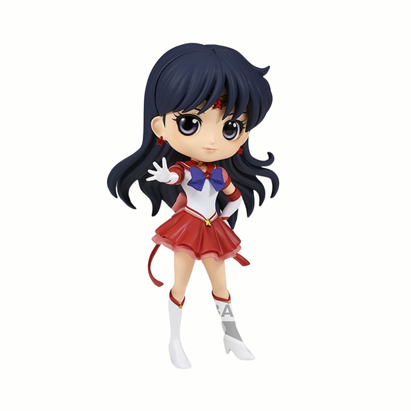 Sailor Moon Cosmos the Movie Q posket ETERNAL SAILOR MARS (ver.A)