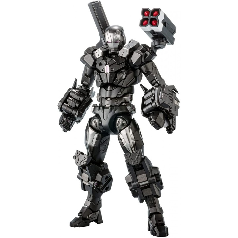SENTINEL – Fighting Armor War Machine Figure