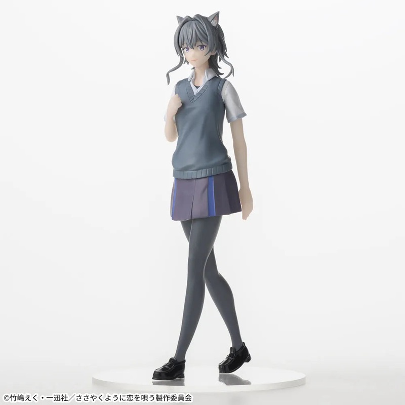 Whisper Me a Love Song – Asanagi Yori – Desktop x Decorate Collection (SEGA)
