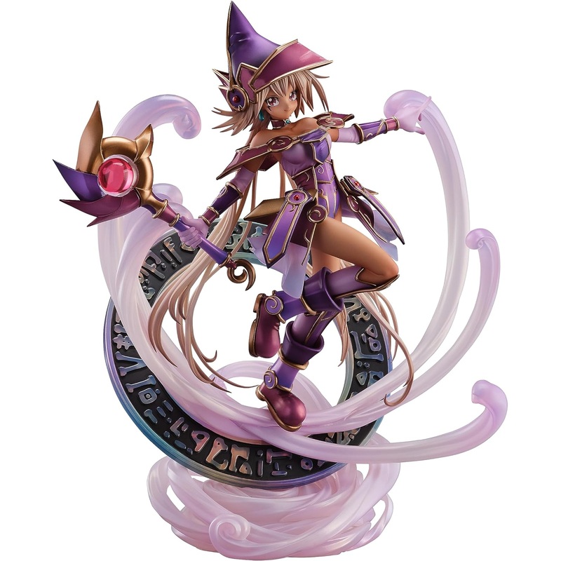 Yu-Gi-Oh! Duel Monsters – Gensou no Minarai Madoushi – Monster Figure Collection – Shibuya Scramble Figure – 1/7 (eStream)
