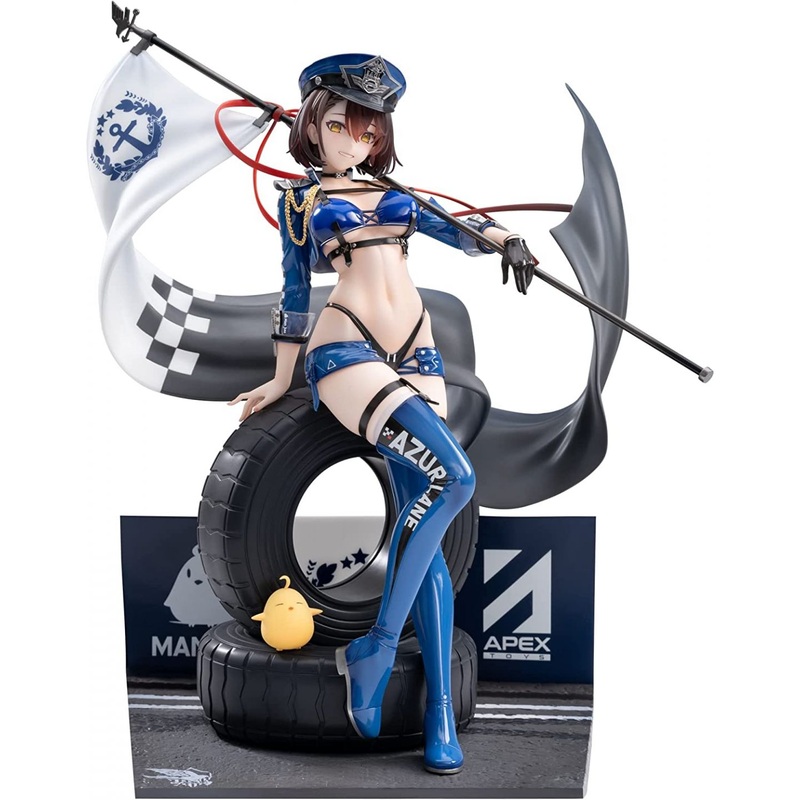 APEX – “Azur Lane” Baltimore Finish Line Flagbearer Ver.
