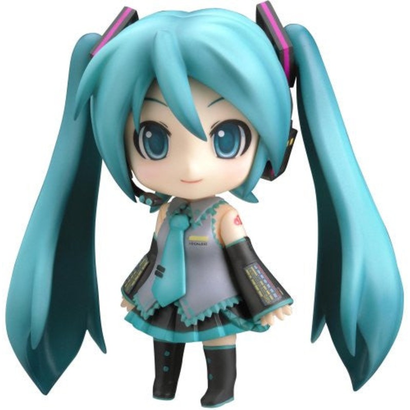 Vocaloid – Hatsune Miku – Nendoroid – #033 (Good Smile Company)