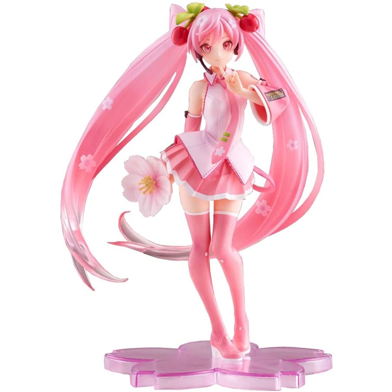 Vocaloid – Hatsune Miku – Sakura, 2021 Ver. (Taito)