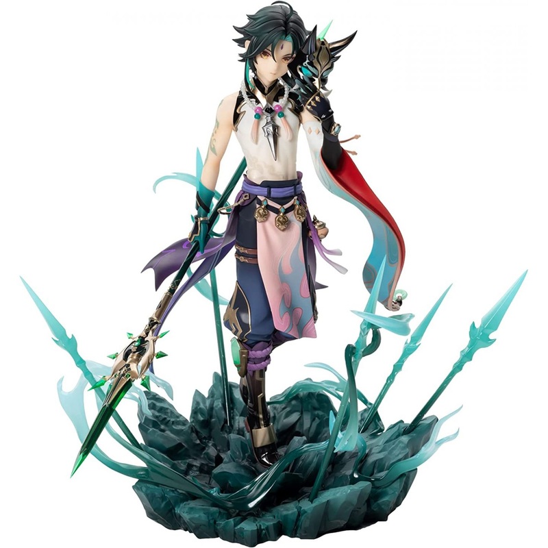 APEX – “Genshin Impact” Xiao Vigilant Yaksha Ver.