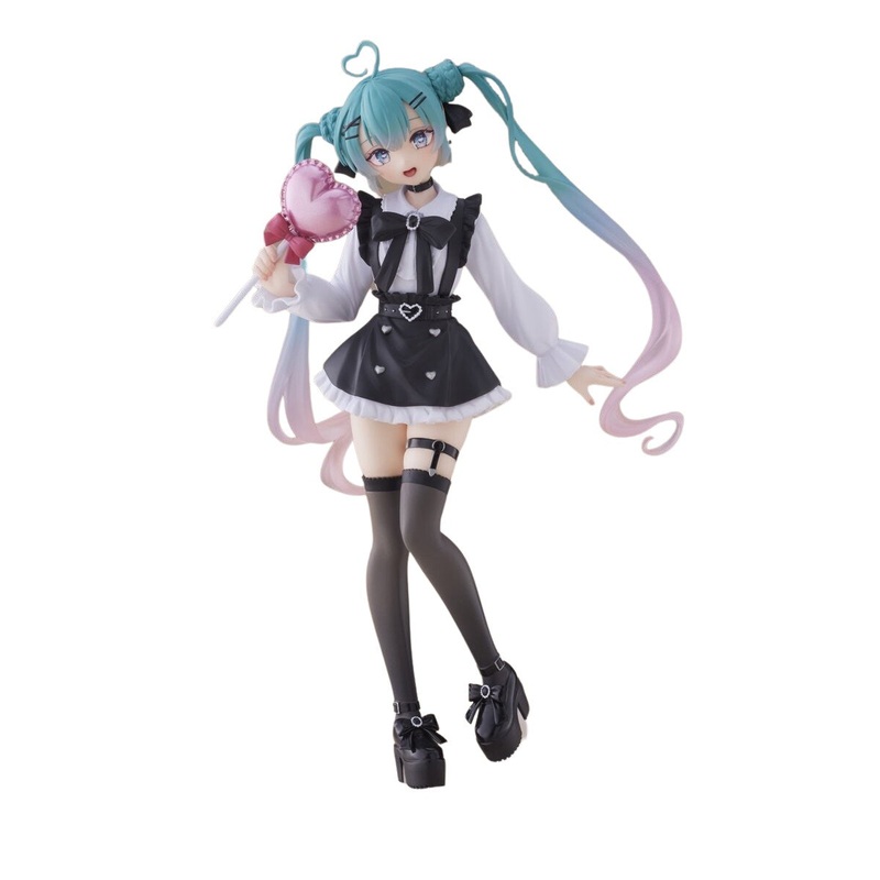 Vocaloid – Hatsune Miku – Hatsune Miku Fashion Figure – Subculture (Taito)