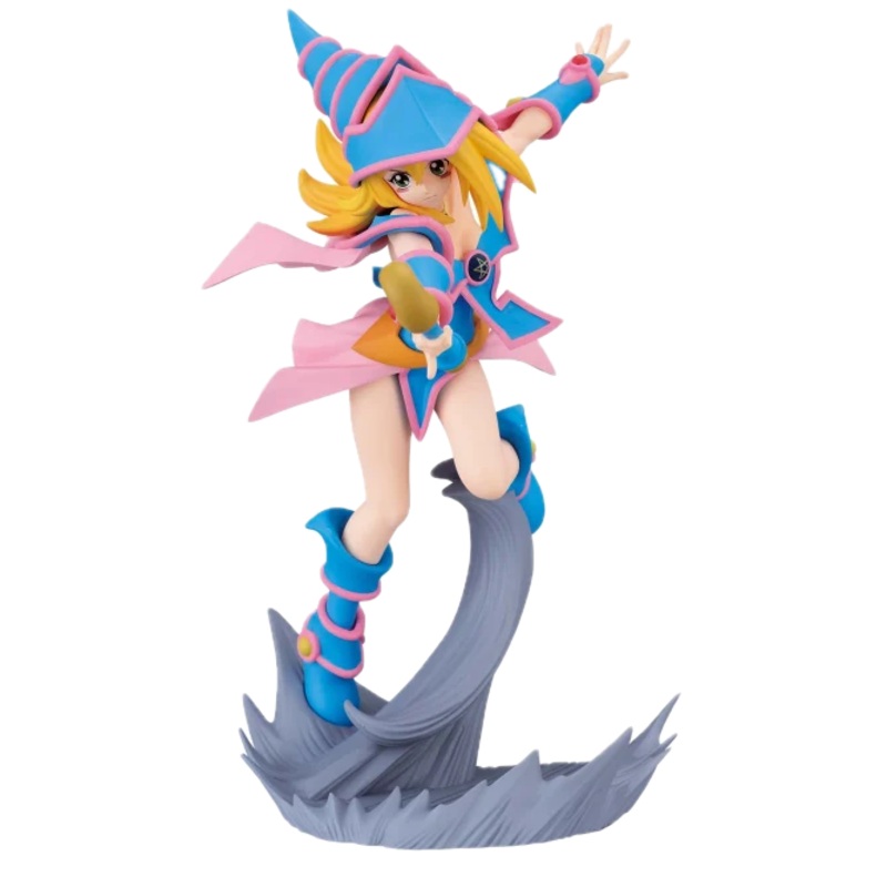Yu-Gi-Oh! Duel Monsters – Dark Magician Girl – Senkou Zekkei (Bandai Spirits)