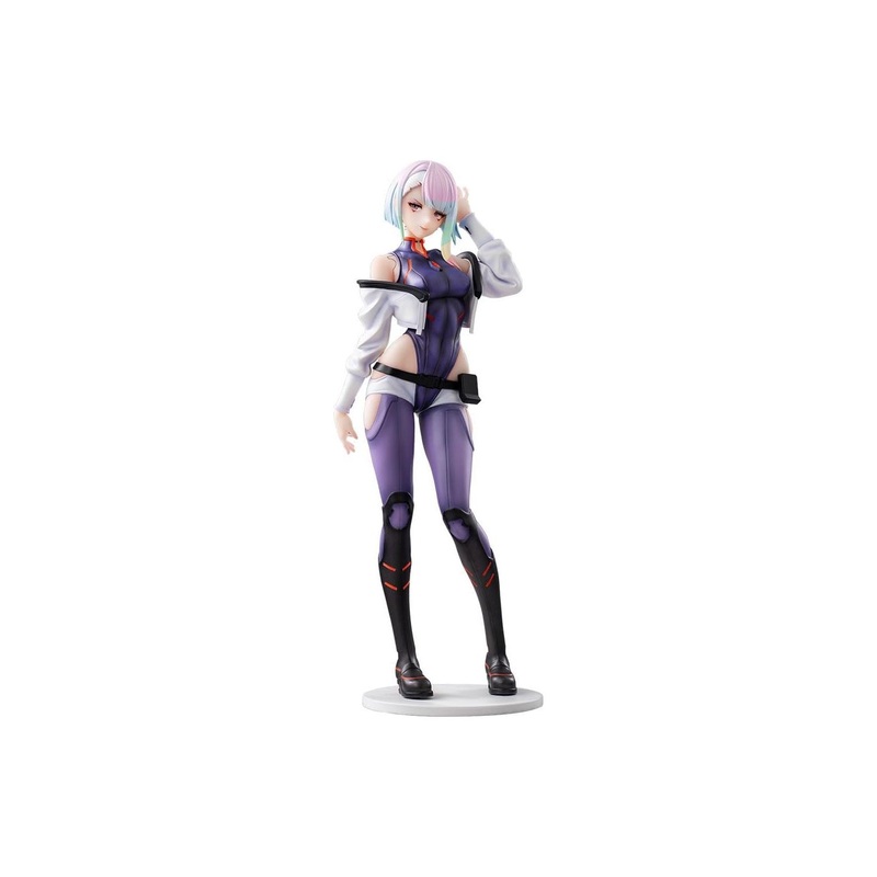AniMester x GEE Cyberpunk Edgerunners Lucy Figure