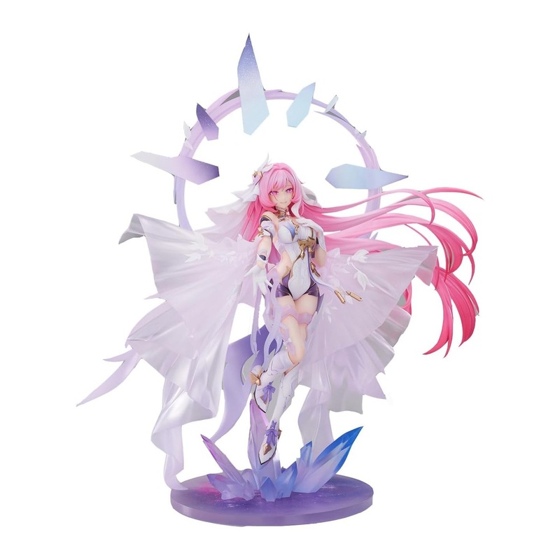 Apex Honkai Impact 3rd Elysia Herrscher of Human Ego Because of You Ver Figure
