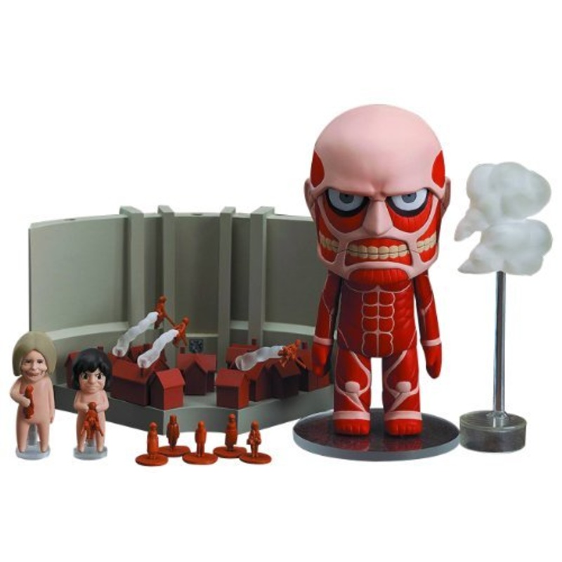 Attack on Titan – Colossal Titan – Nendoroid #360 (Good Smile Company)