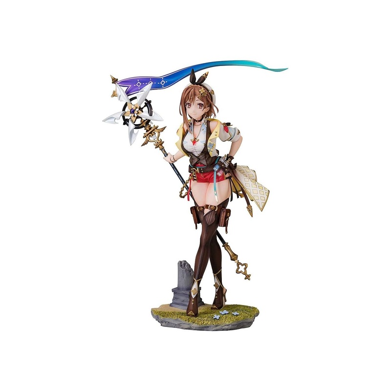 Wonderful Works – “Atelier Ryza 3: Alchemist of the End & the Secret Key” Ryza