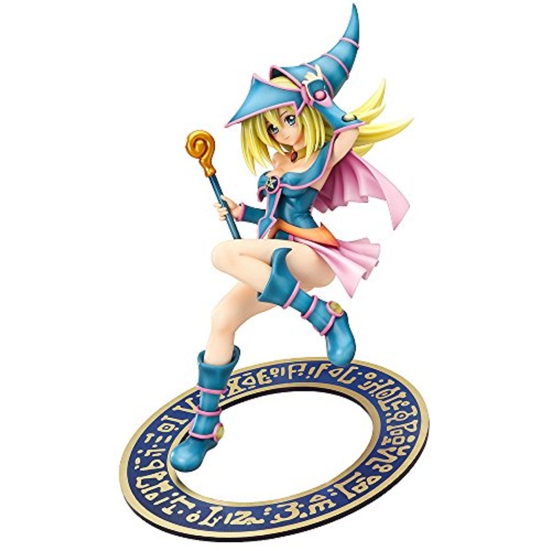 Yu-Gi-Oh! Duel Monsters – Black Magician Girl – 1/7 (Max Factory)