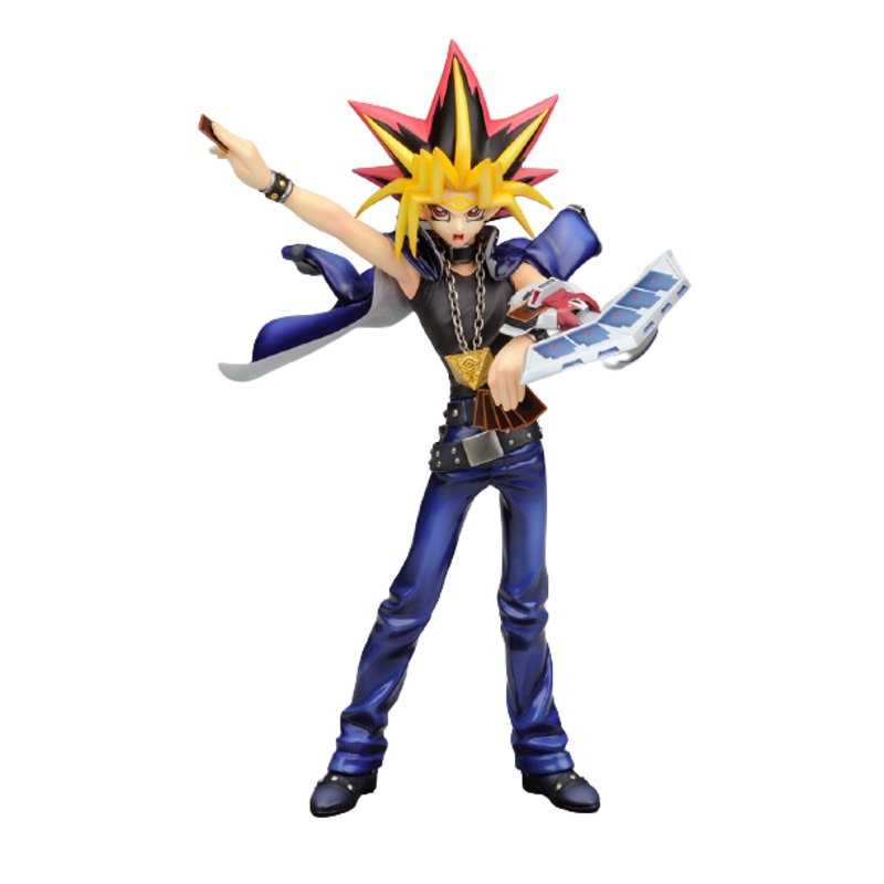 Yu-Gi-Oh! Duel Monsters – Yami Yugi – ARTFX J – 1/7 – -Unmei no Duel!!- 2022 Re-release (Kotobukiya)