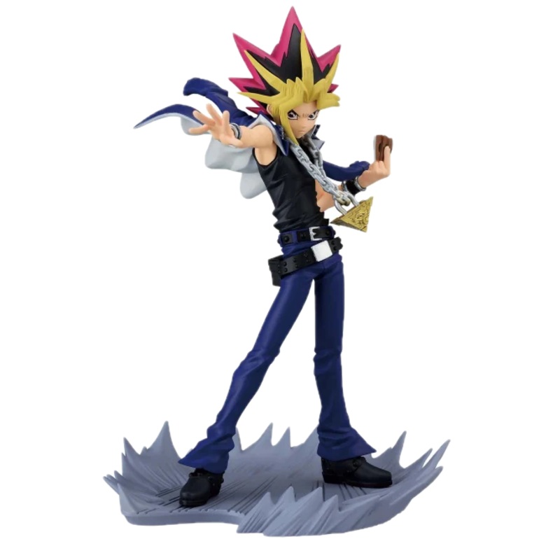 Yu-Gi-Oh! Duel Monsters – Yami Yugi – Senkou Zekkei (Bandai Spirits)