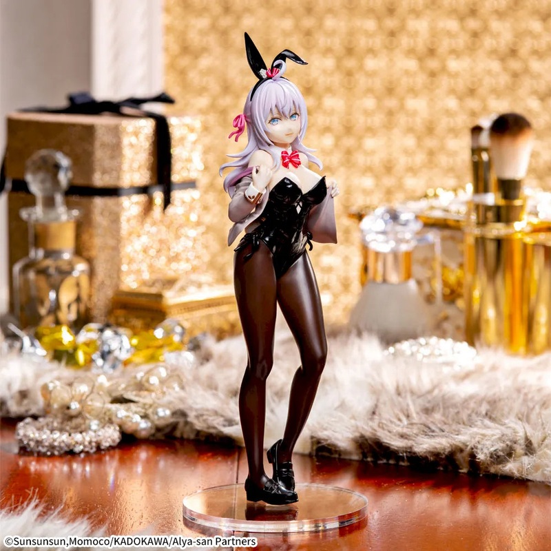 Alya Sometimes Hides Her Feelings in Russian – Alya – Luminasta ~Bunny~ (SEGA)