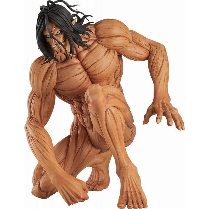 Attack on Titan – Eren Yeager Attack Titan – Pop Up Parade – XL (Good Smile Company)