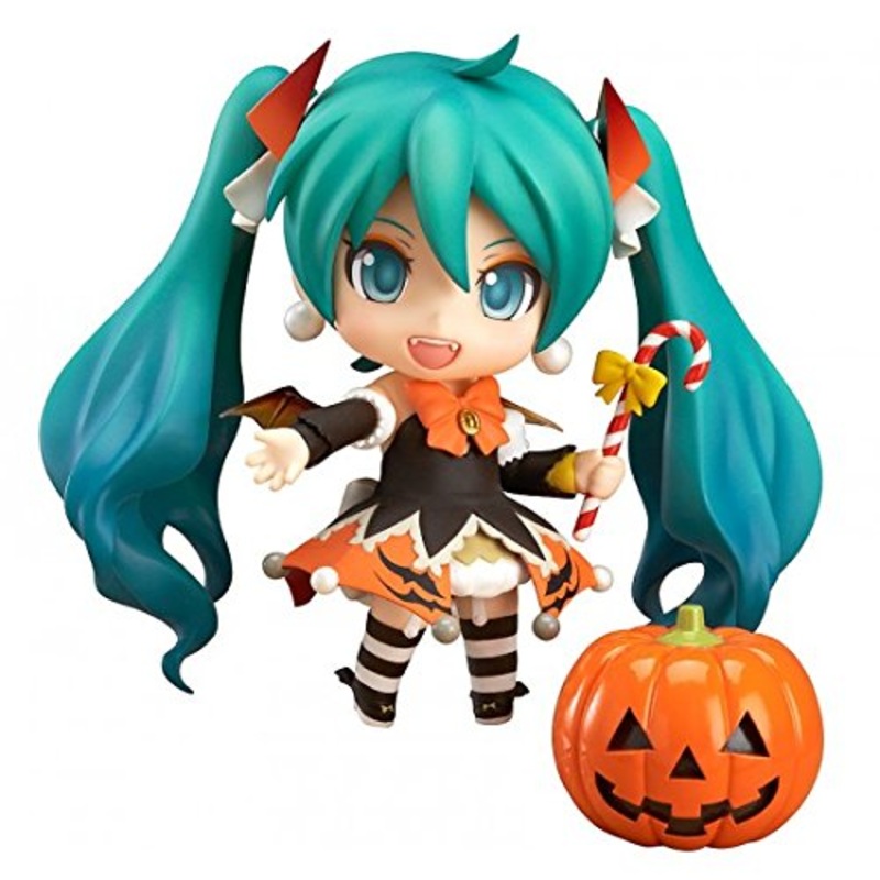 Vocaloid – Hatsune Miku – Nendoroid #448 – Halloween ver.