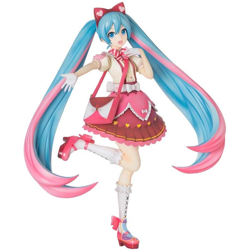 Vocaloid – Hatsune Miku – SPM – Ribbon x Heart (SEGA)